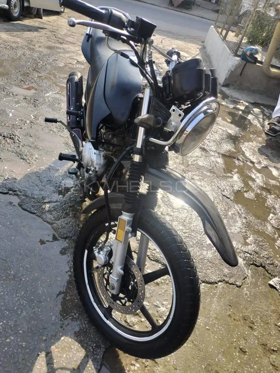 Yamaha YBR 125G 2020 for Sale Yamaha YBR 125G 2020 for Sale Image-1