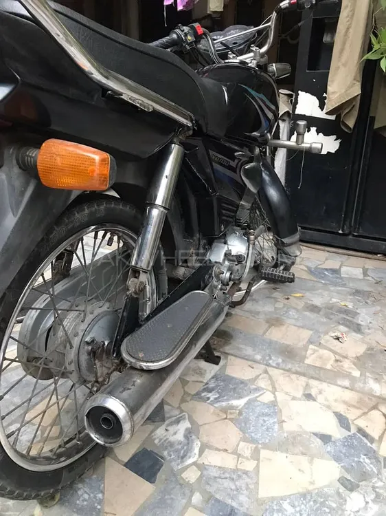 Yamaha YD-100 Junoon 2011 for Sale Yamaha YD-100 Junoon 2011 for Sale Image-4