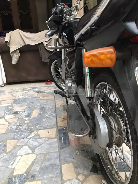 Yamaha YD-100 Junoon 2011 for Sale Yamaha YD-100 Junoon 2011 for Sale Image-6