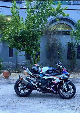 BMW S1000RR 2020
