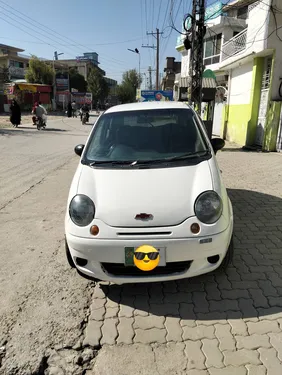 Chevrolet Exclusive LS 0.8 2003