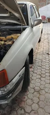 Daewoo Racer Base Grade 1.5 1993