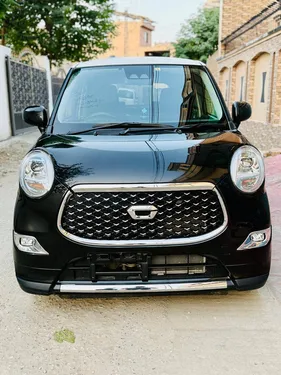 Daihatsu Cast Style G SA III 2023