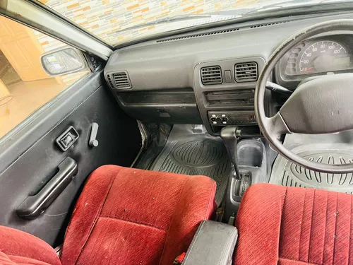 Daihatsu Charade 1983