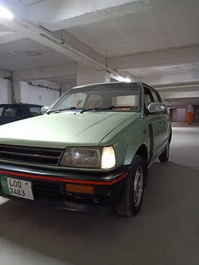 Daihatsu Charade 1984