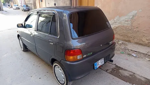 Daihatsu Cuore CX Eco 2010