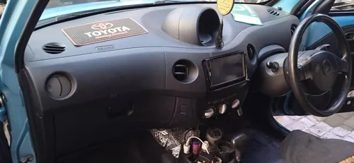 Daihatsu Esse Eco 2011