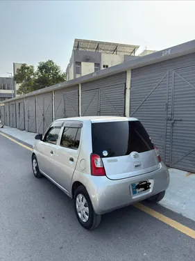 Daihatsu Esse X Special 2011