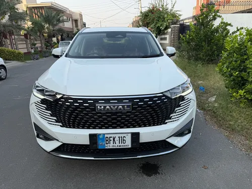 Haval H6 HEV 2025
