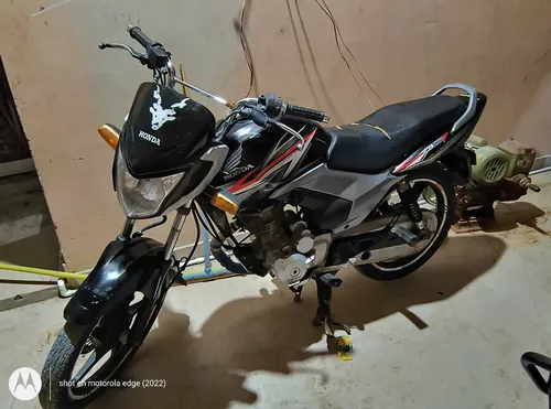 Honda CB 125F 2019