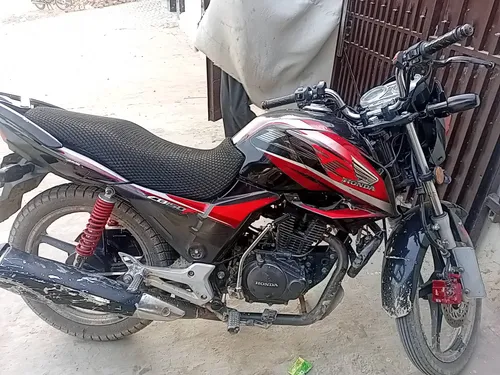 Honda CB 150F 2018