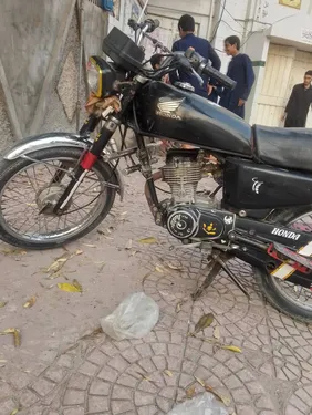 Honda CBR 150R 2003
