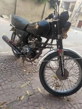 Honda CBR 150R 2003
