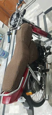 Honda CD 70 Dream 2018