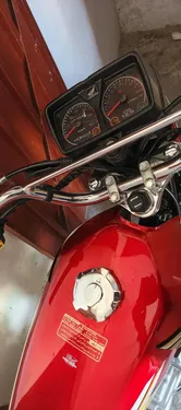 Honda CG 125 2025