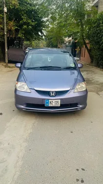 Honda City i-DSI Vario 2005