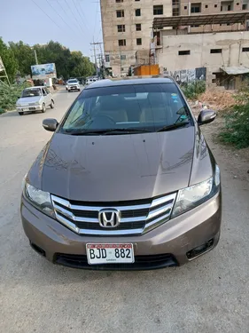 Honda City 1.3 i-VTEC Prosmatec 2017