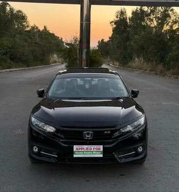 Honda Civic 1.5 RS Turbo 2021