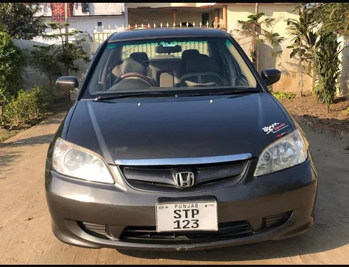 Honda Civic EXi 2004