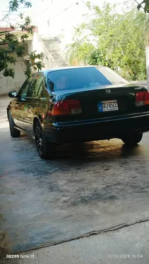 Honda Civic VTi 1.6 2000