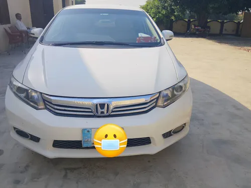 Honda Civic VTi 1.8 i-VTEC 2013