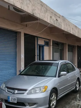 Honda Civic VTi Oriel UG Prosmatec 1.6 2005