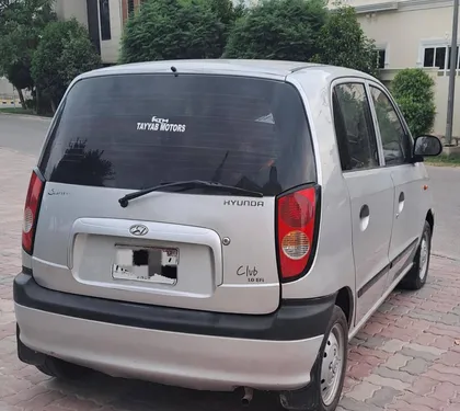 Hyundai Santro Club 2003