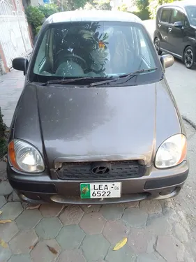 Hyundai Santro Club 2006