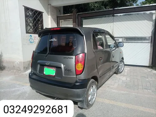 Hyundai Santro Exec 2004