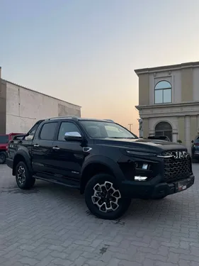 JAC T9 Hunter 2025