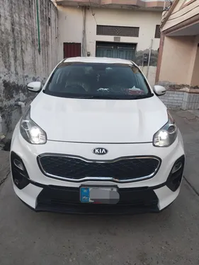 KIA Sportage Alpha 2022