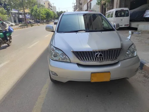 Lexus RX Series 400H 2006