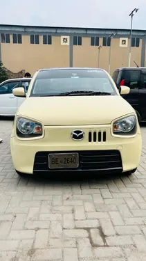 Mazda Carol 2015