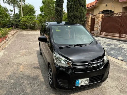 Mitsubishi Ek Wagon G Safety Plus Edition 2016