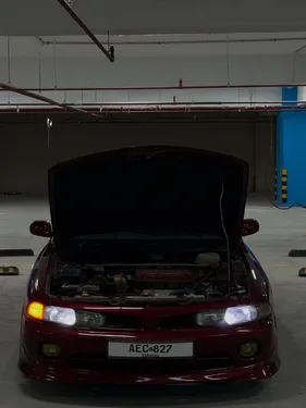 Mitsubishi Galant 1994