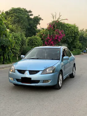 Mitsubishi Lancer GLX Automatic 1.6 2005