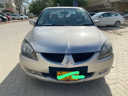 Mitsubishi Lancer GLX SR Automatic 1.6 2005