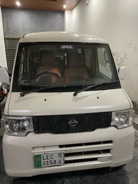 Nissan Clipper NV100 2018
