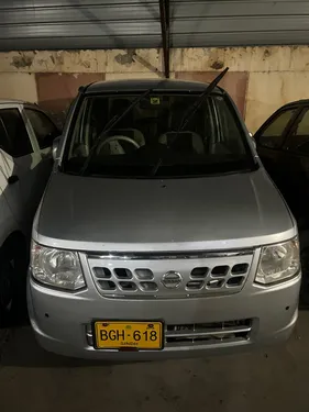 Nissan Otti RX Four Slide 2013