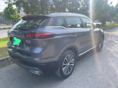 Proton X70 Premium FWD 2022