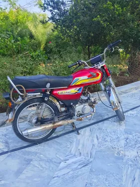 Road Prince 70 Passion Plus 2017