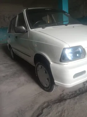 Suzuki Mehran VXR Euro II 2015