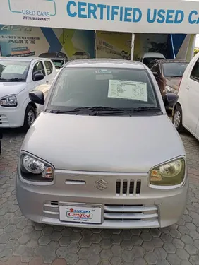 Suzuki Alto VXR 2024