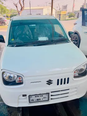 Suzuki Alto VXR 2024