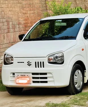 Suzuki Alto VXR 2025