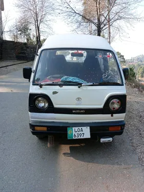 Suzuki Bolan GL 1990