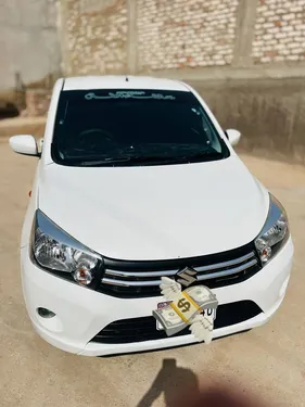 Suzuki Cultus VXL 2023