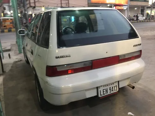 Suzuki Cultus VXR 2007