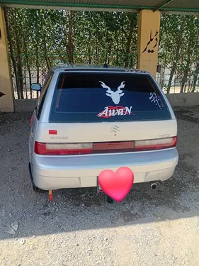 Suzuki Cultus VXR (CNG) 2004