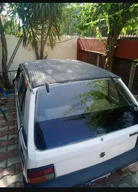Suzuki FX GA 1985